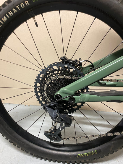 2022 Specialised Levo Comp Alloy S4