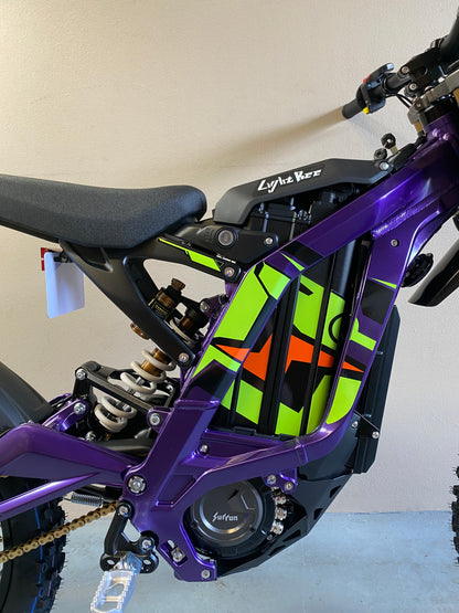 2025 Surron Light Bee X Purple