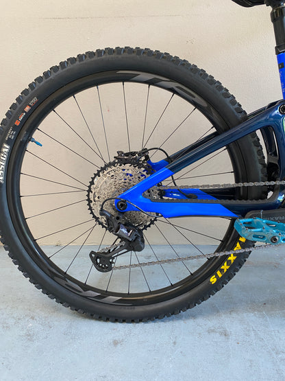 2022 Giant Trance X Advanced E+0 Small