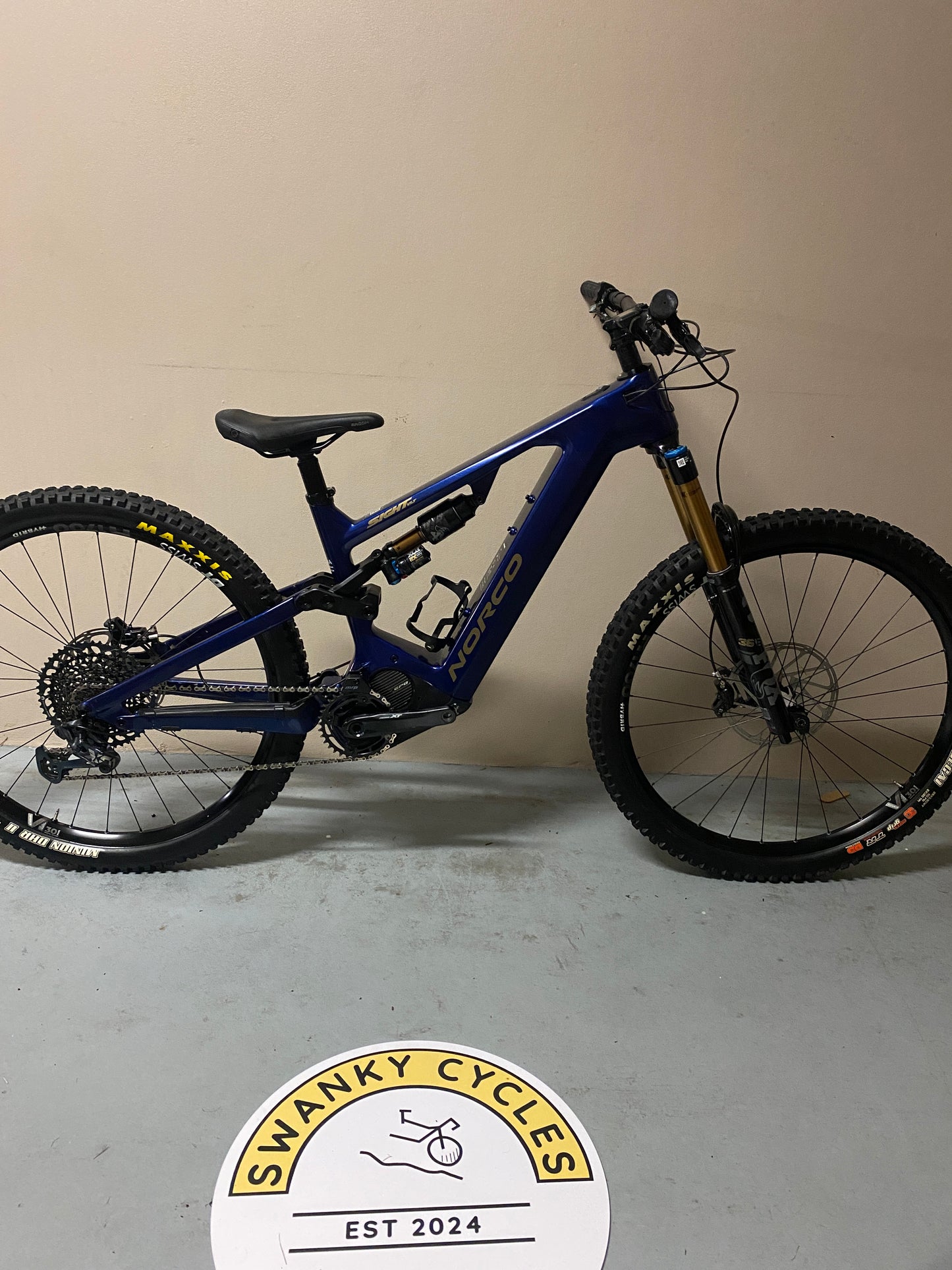 2023 Norco Sight VLT C1 Medium