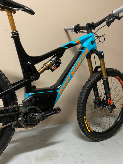 2020 Rocky Mountain Altitude Powerplay Large Axs