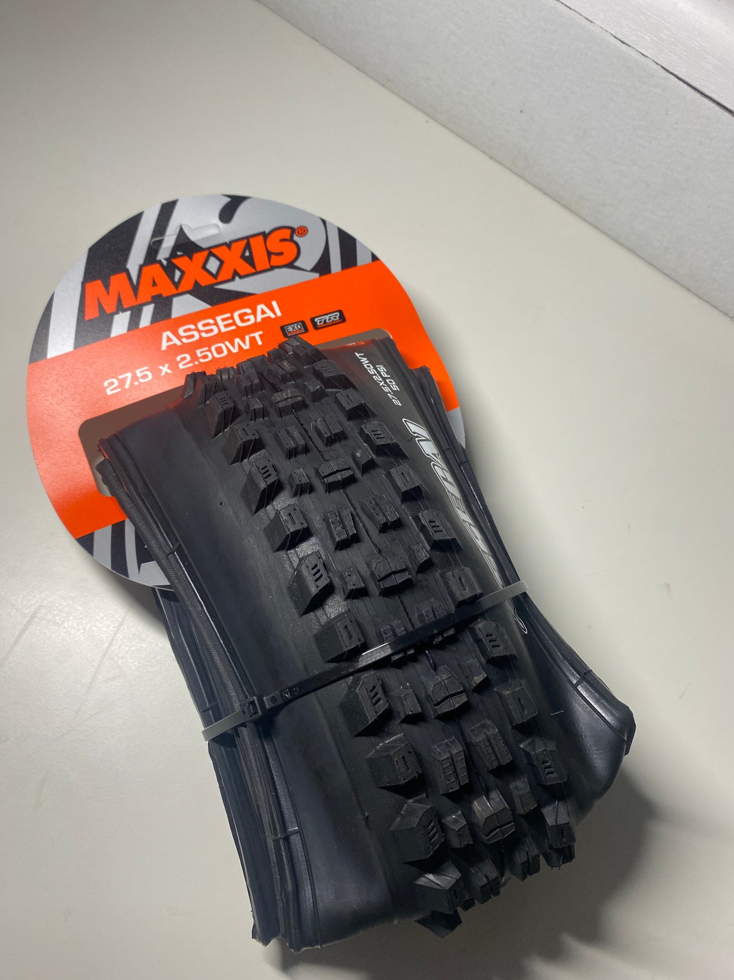 Maxxis Assegai 27.5 EXO TR