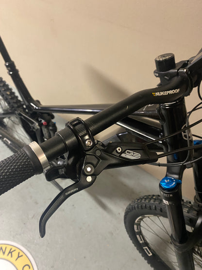 2022 Mondraker Crafty R XL