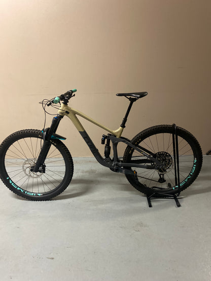 2022 Cube Stereo 170 Medium