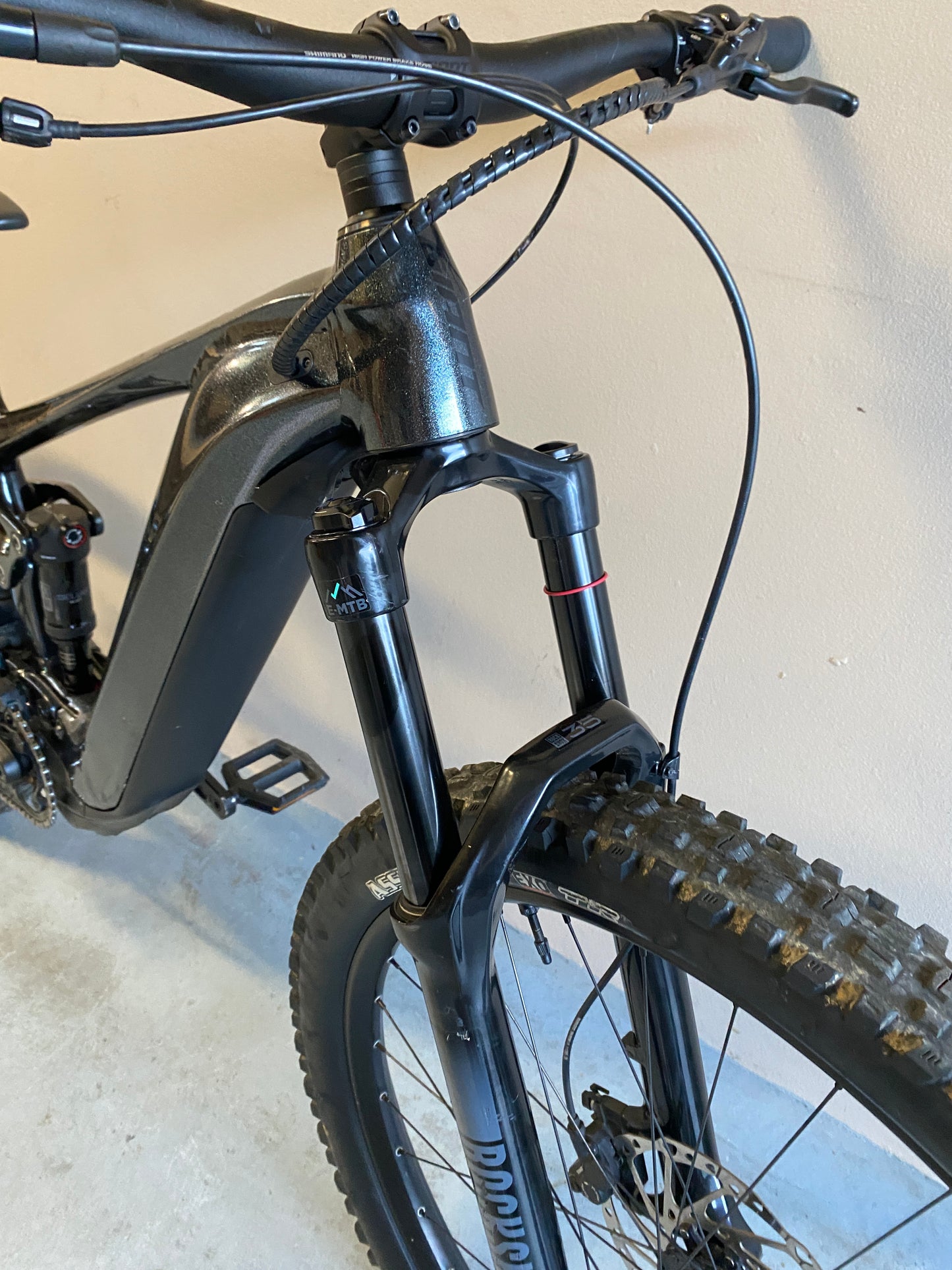 2022 Giant Trance X Advanced E+3 Medium