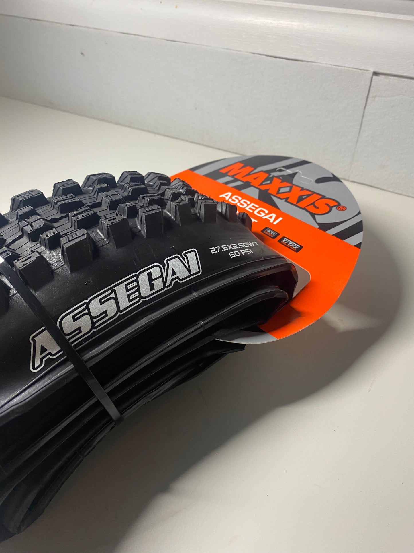 Maxxis Assegai 27.5 EXO TR