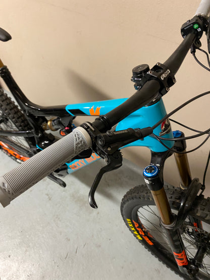 2020 Rocky Mountain Altitude Powerplay Large Axs