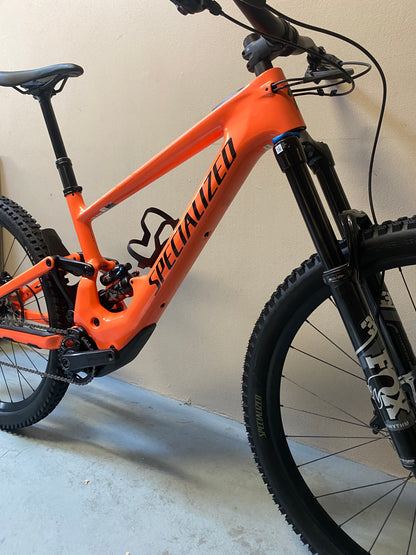 2022 Specialised Kenevo Sl Comp Carbon S3 *60kms!*