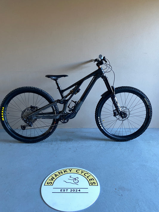 2022 S-Works Stumpjumper Evo S3