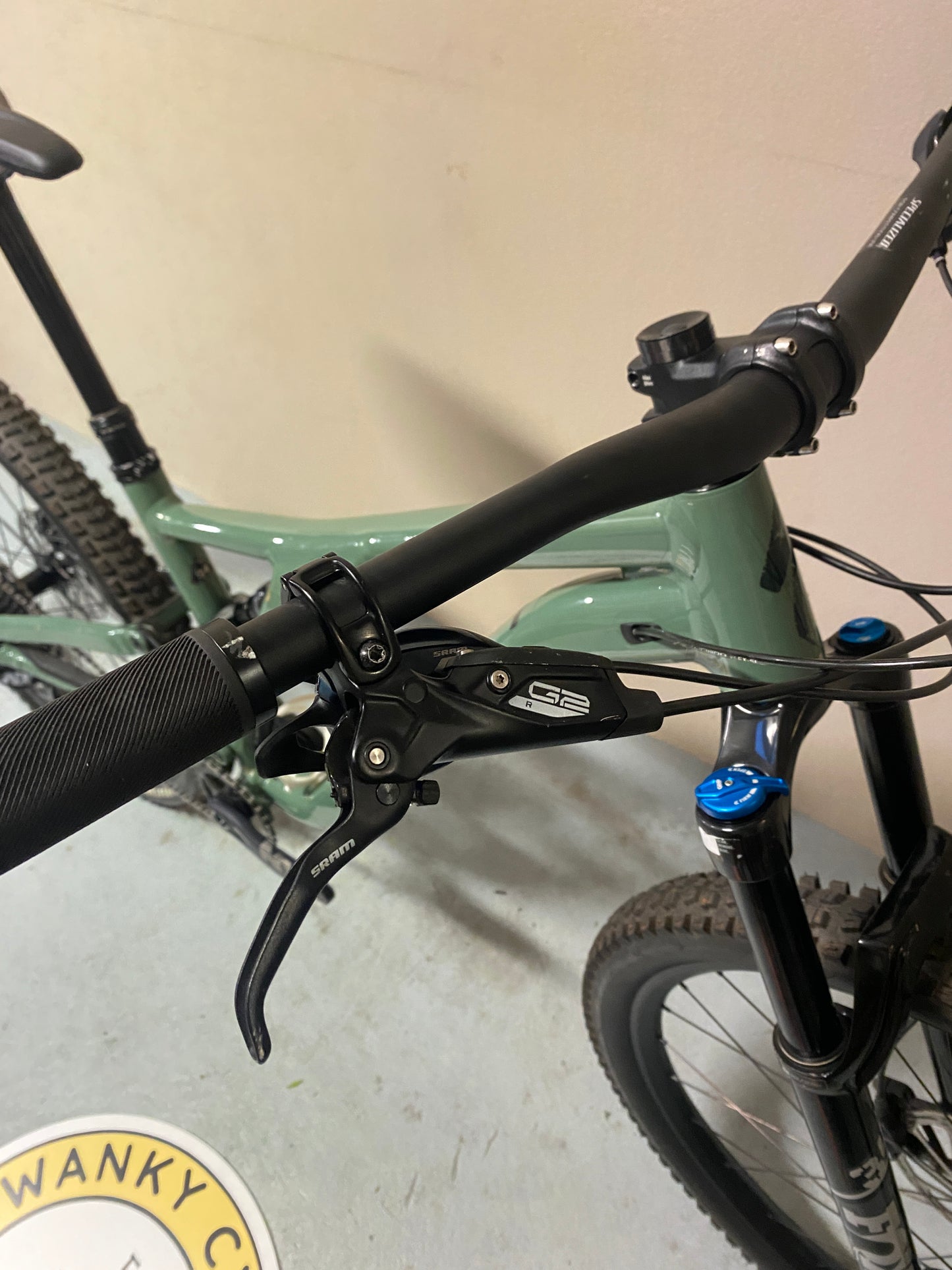 2022 Specialized Stumpjumper Alloy Comp S4