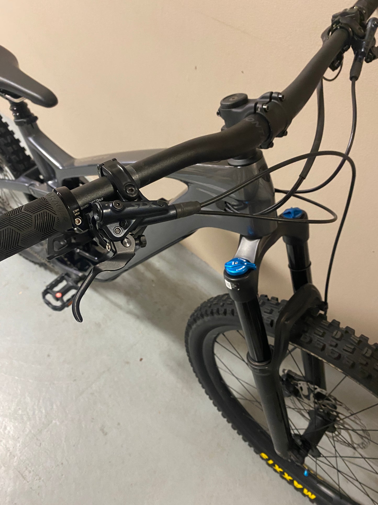 2022 Trek Fuel EX-E 9.7 Large