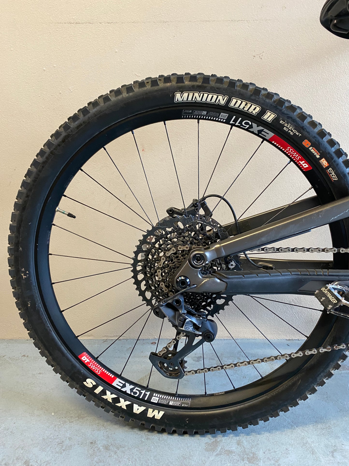 2022 Commencal Clash Race Dark Slate