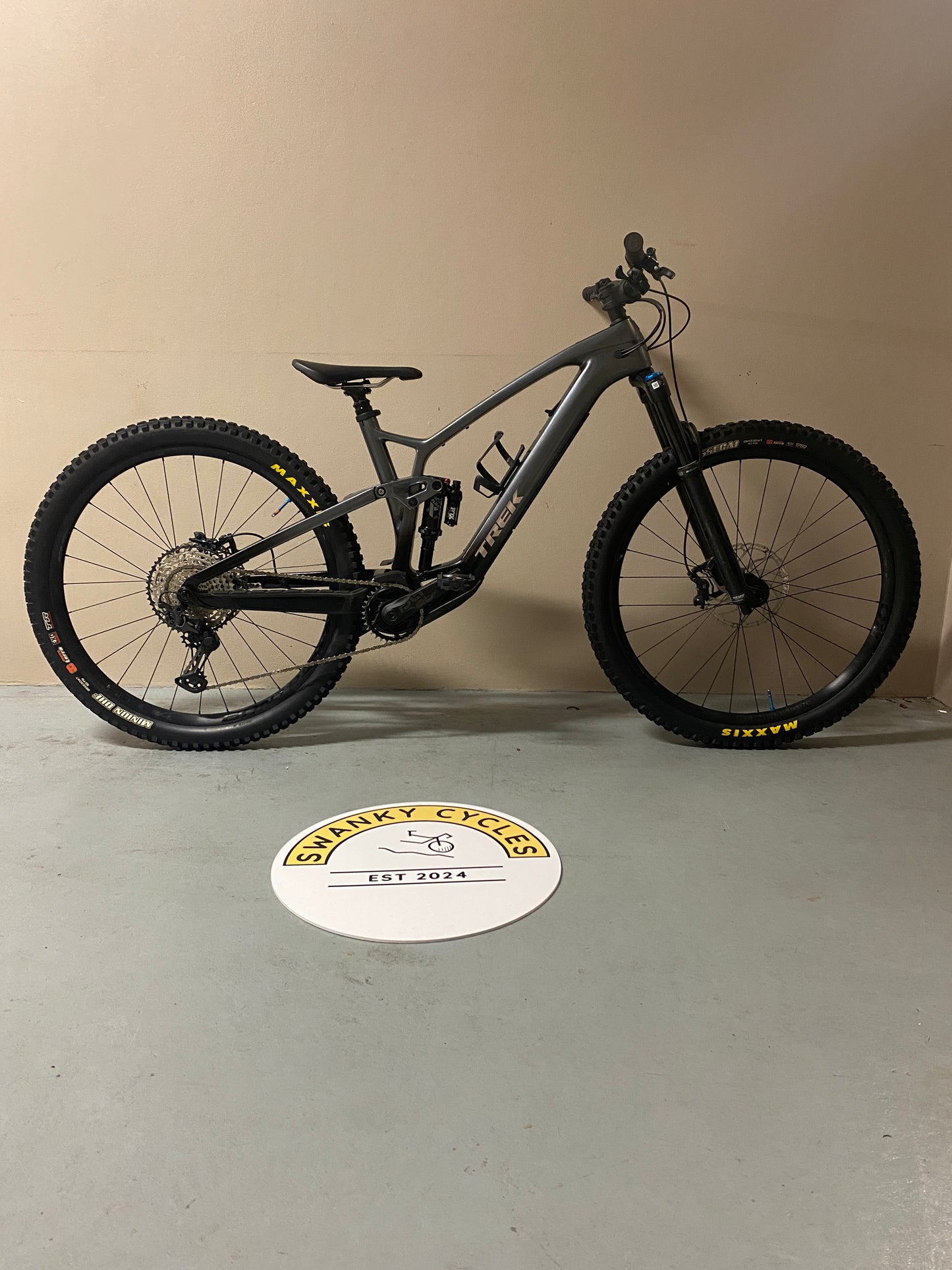 2022 Trek Fuel EX-E 9.7 Large