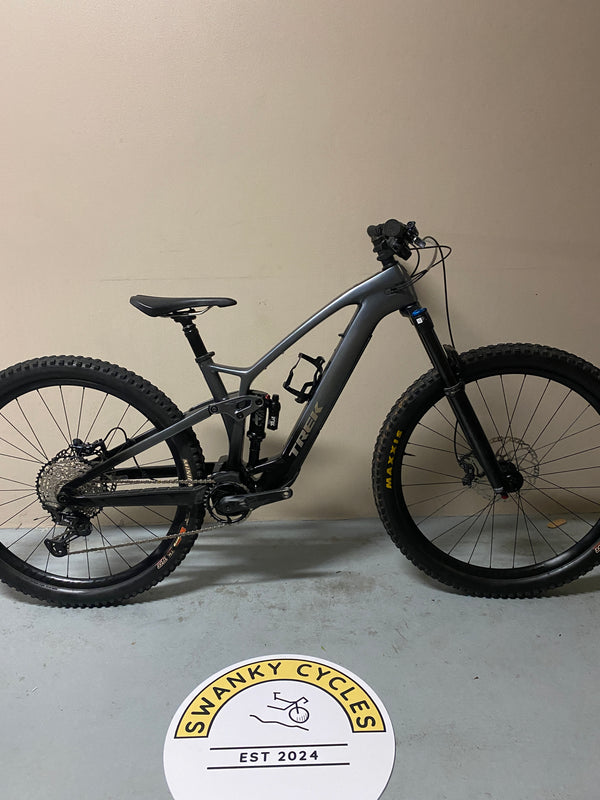 Swanky Cycles 2023 Trek Fuel EXE 9.7 Medium EMTB