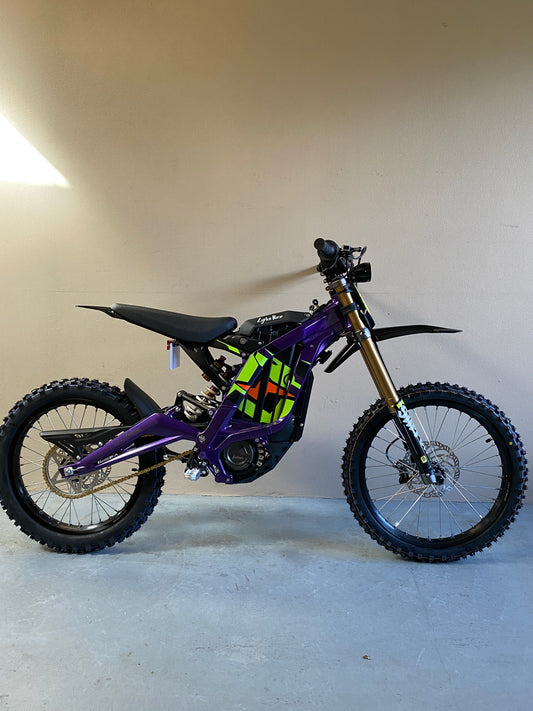 2025 Surron Light Bee X Purple