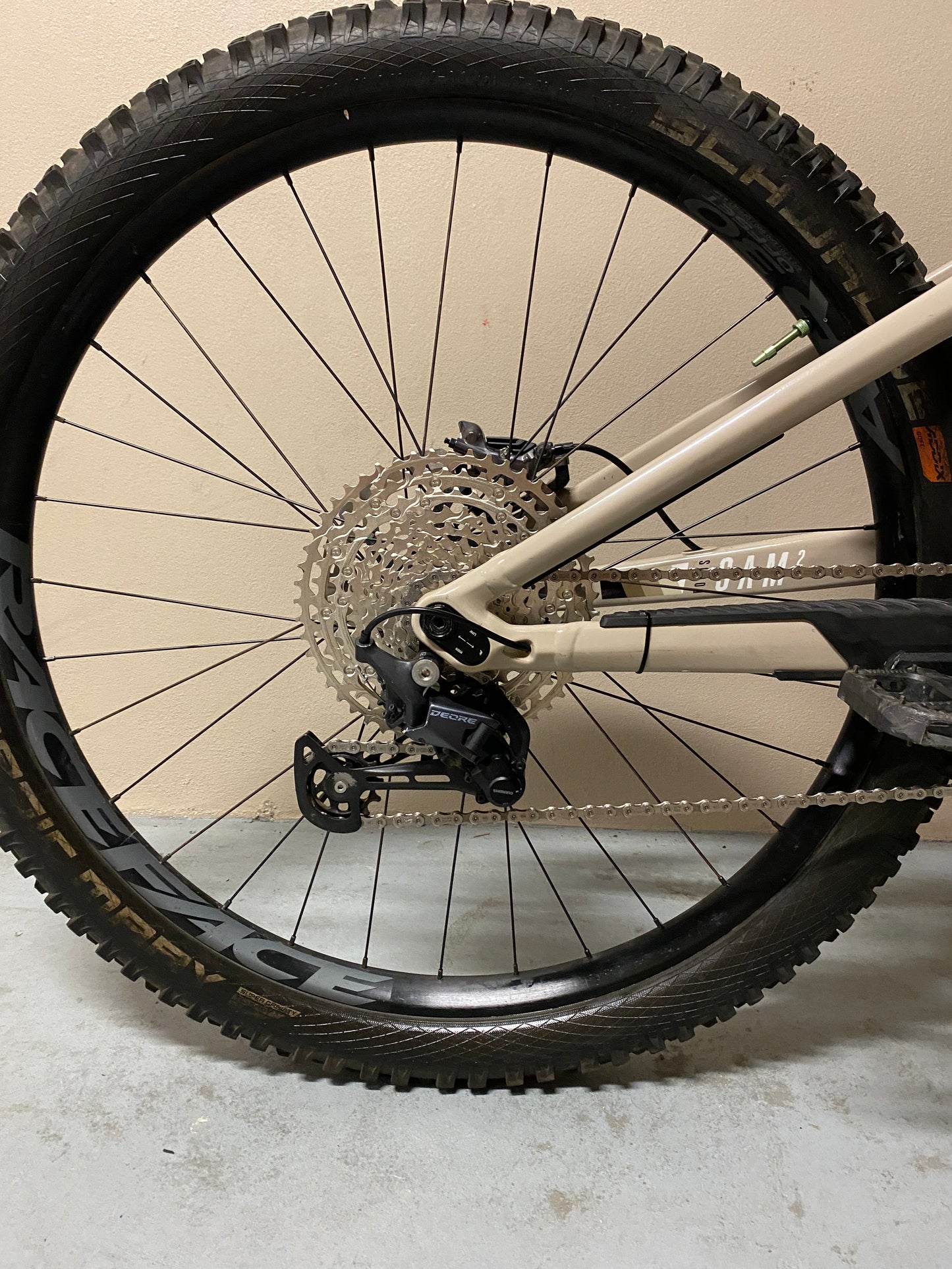 2022 Focus Sam2 6.9 Medium