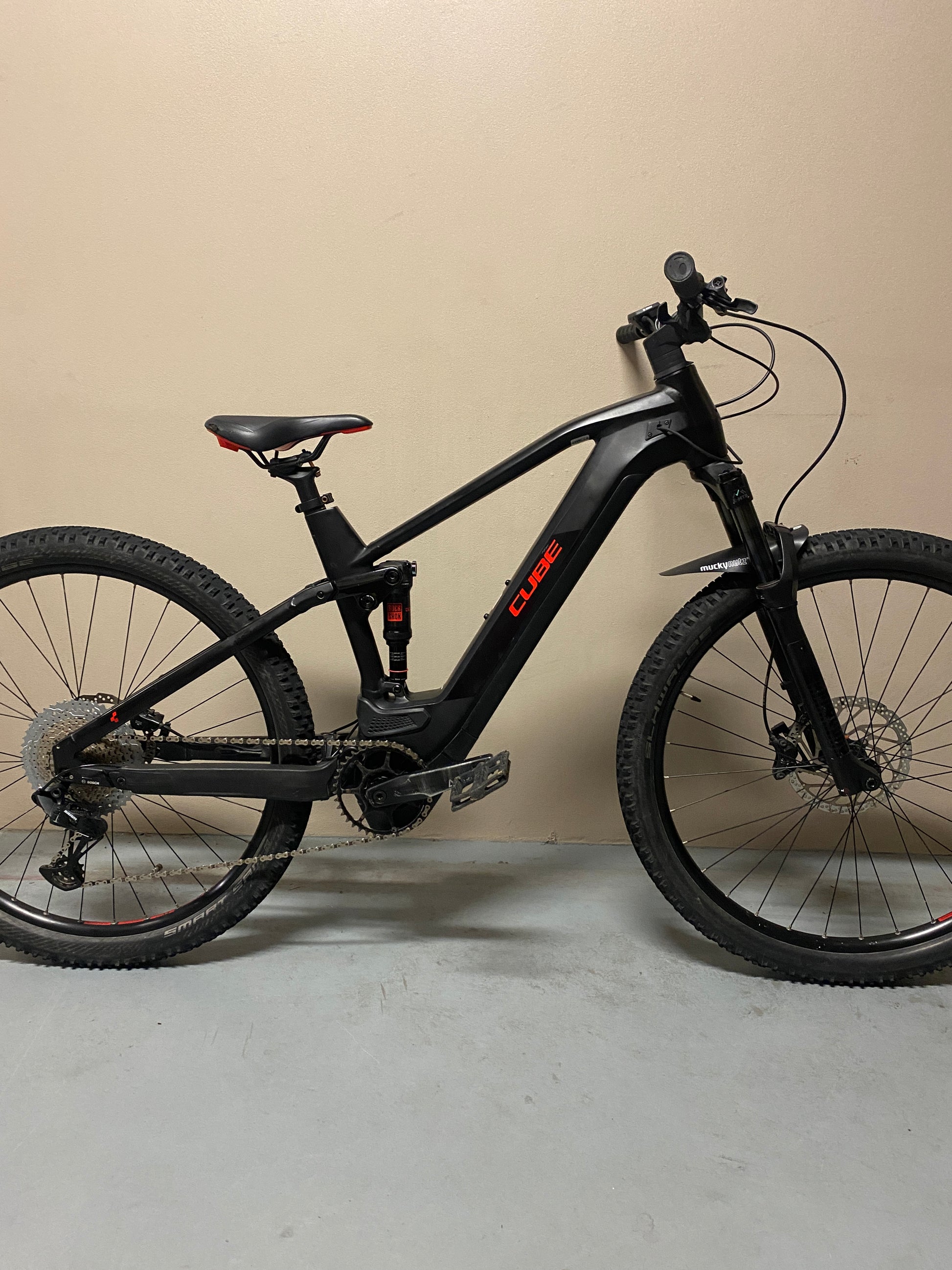 2022 Cube Stereo 120 500 AllRoad Large 29 – Swanky Cycles