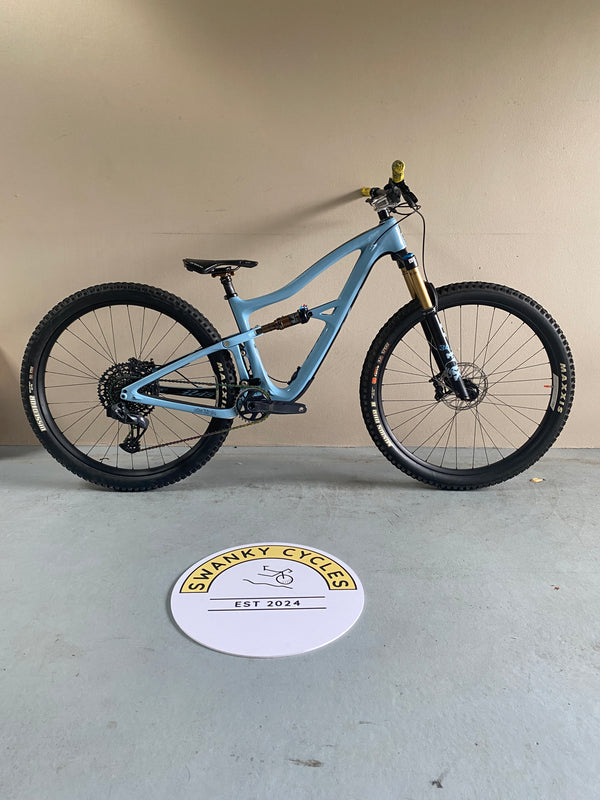 Swanky Cycles Ibis Ripley medium Custom 2021