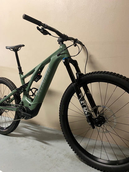 2022 Specialised Levo Comp Alloy S4