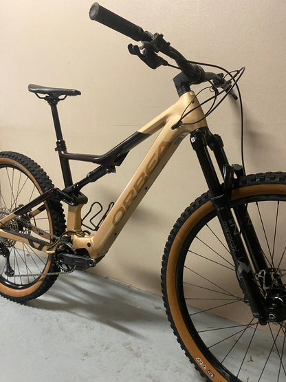 2022 Orbea Rise H30 Large