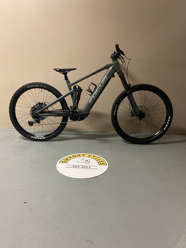 Swanky Cycles 2022 Focus Sam2 6.7 Large