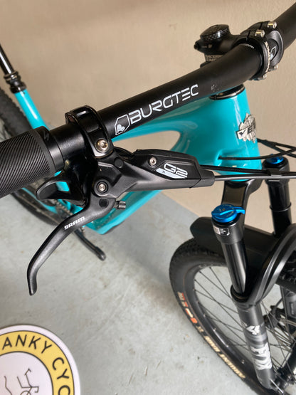 2022 Yeti SB115 Large C2