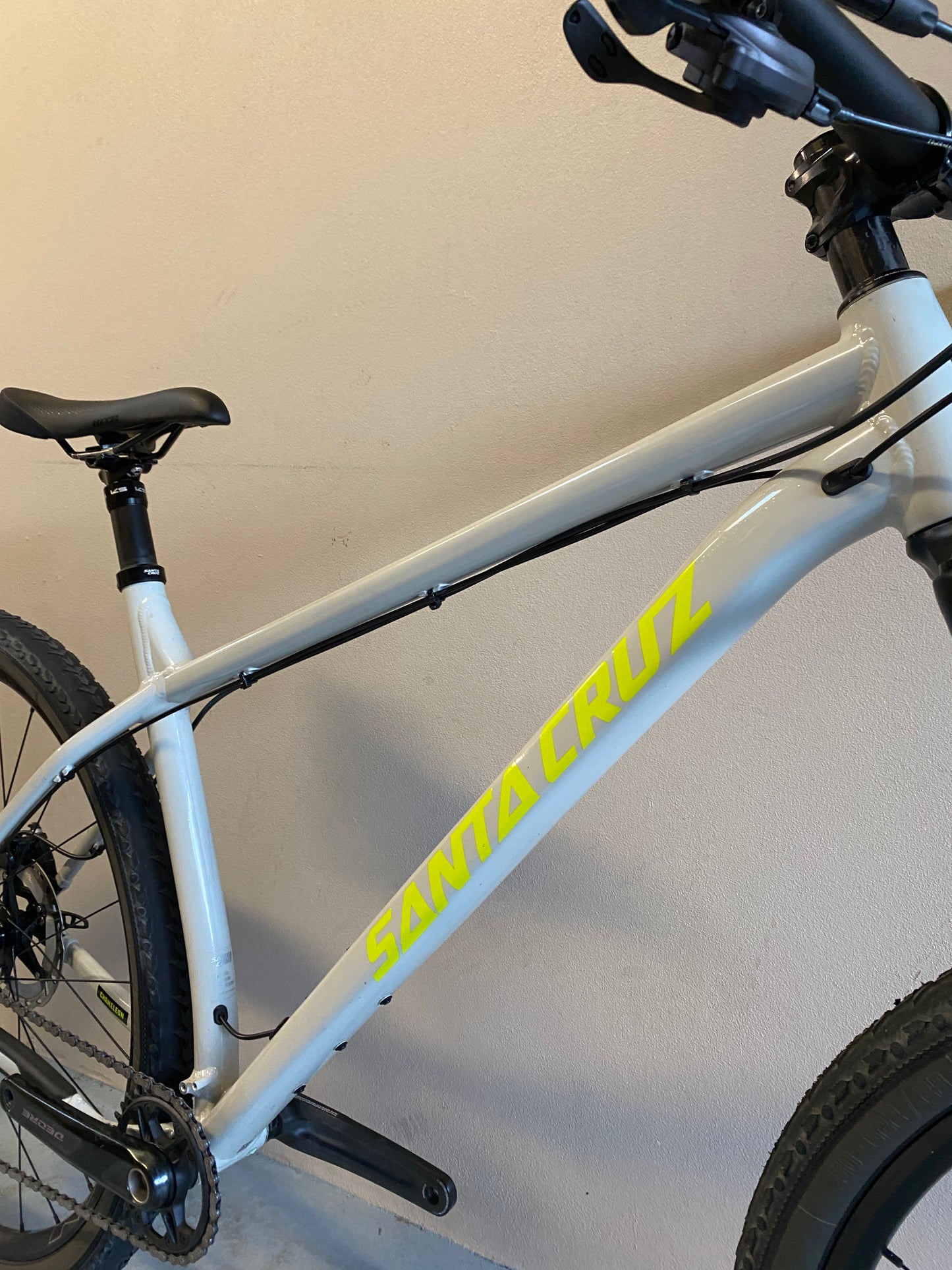 2022 Santa Cruz Chameleon hardtail Size XL