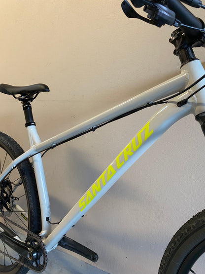 2022 Santa Cruz Chameleon hardtail Size XL