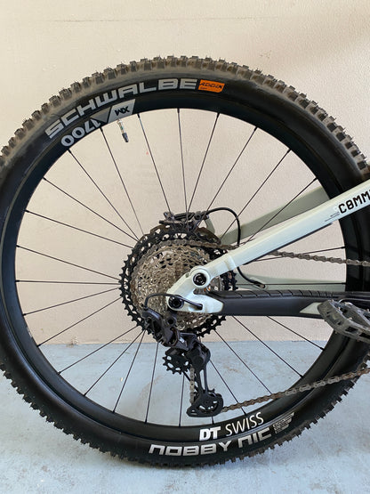 2024 Commencal Meta TR Ohlins XL V4
