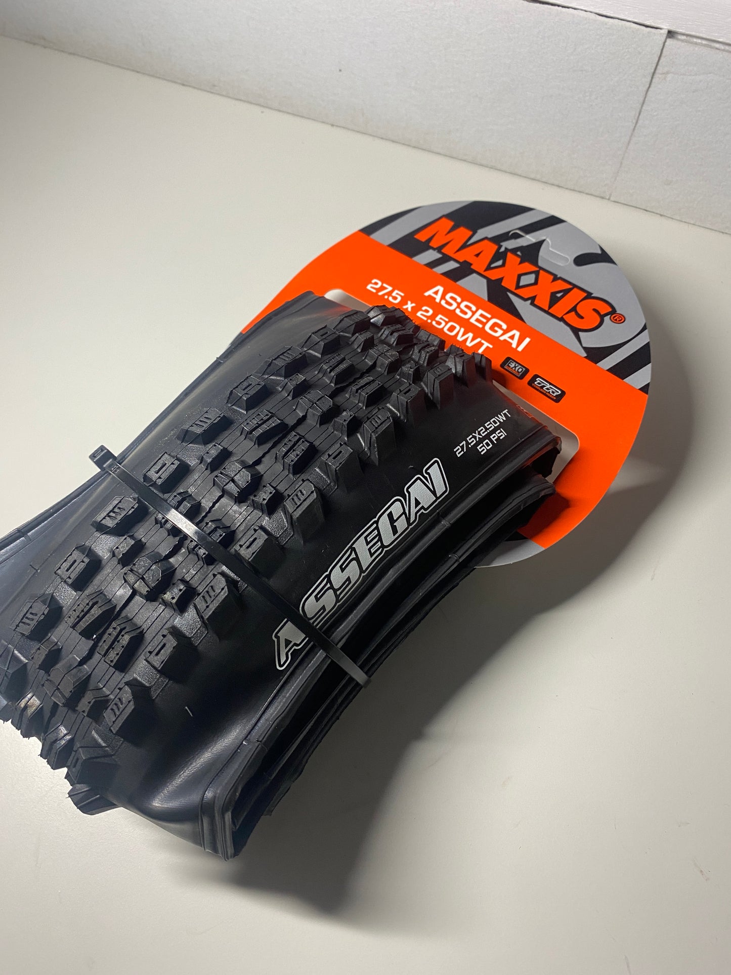 Maxxis Assegai 27.5 EXO TR