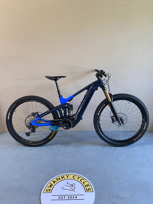 2022 Giant Trance X Advanced E+0 Small
