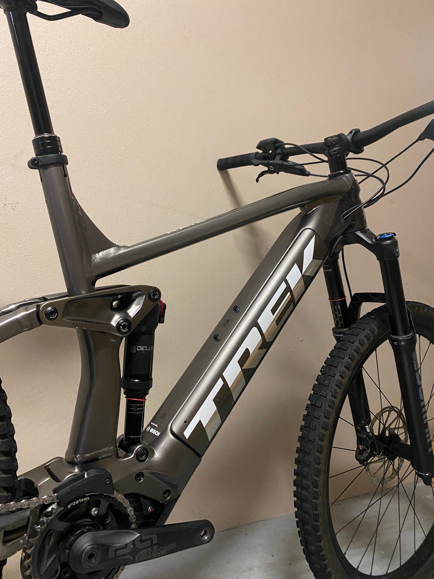 2022 Trek Rail 7 Large Bosch