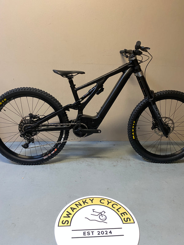 Swanky Cycles *Brand new motor* 2022 Specialized Kenevo Expert S2