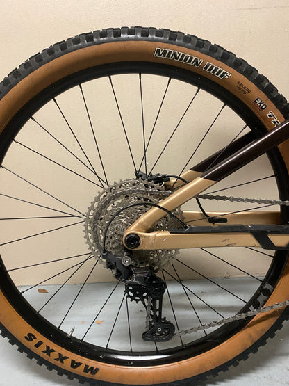 2022 Orbea Rise H30 Large