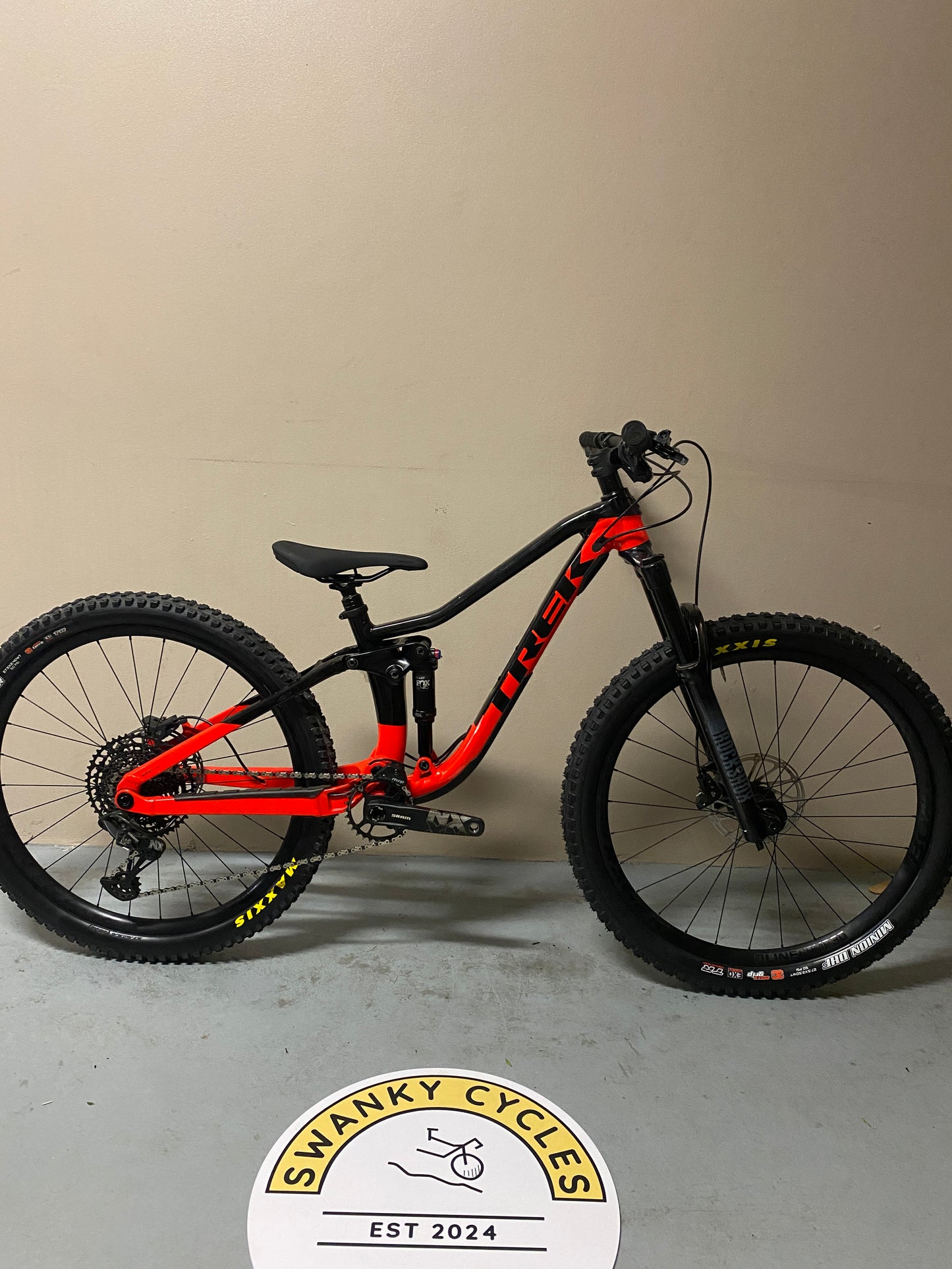 2022 Trek Fuel EX 7 XS