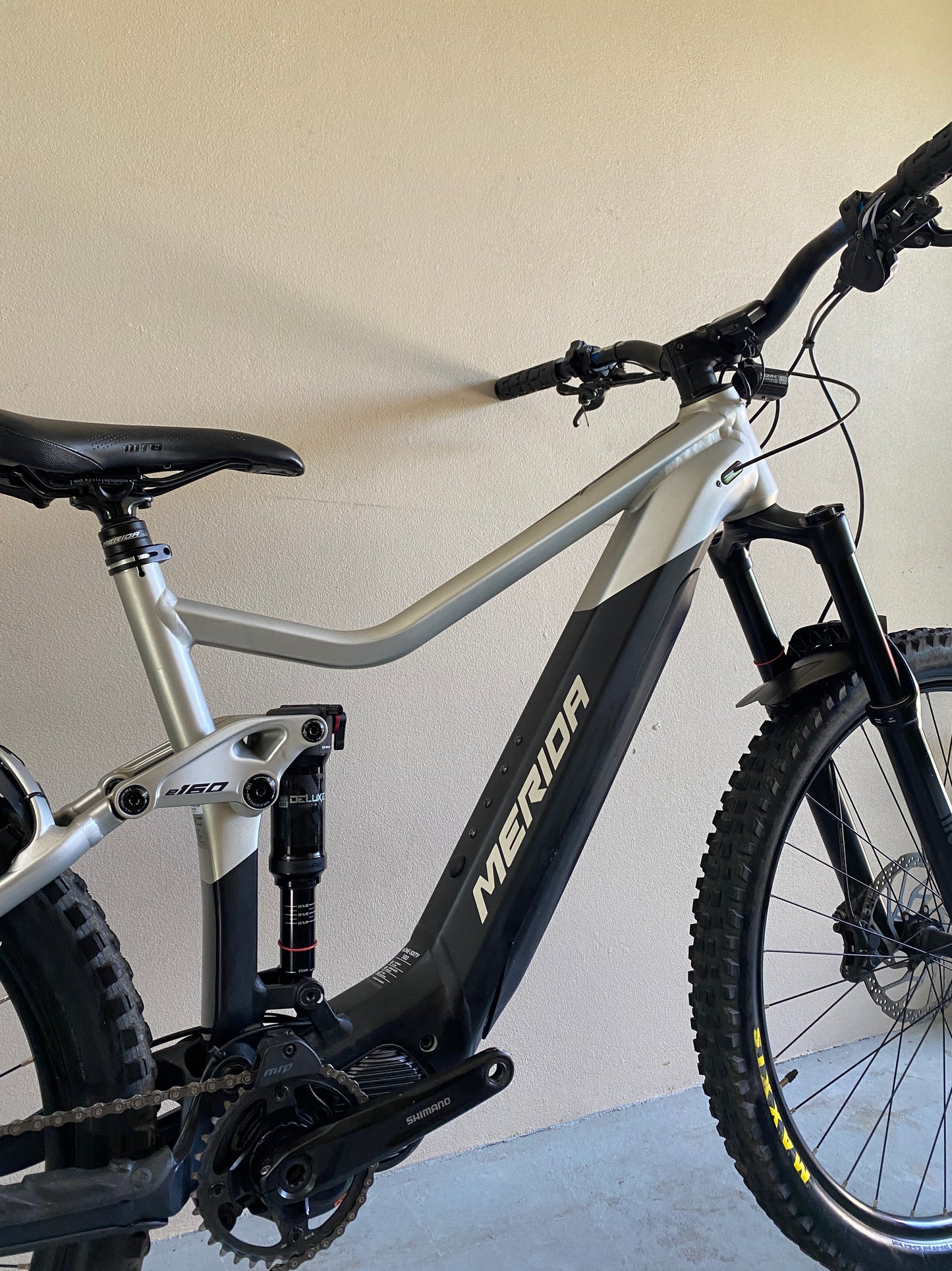 2022 Merida E160 500 Large