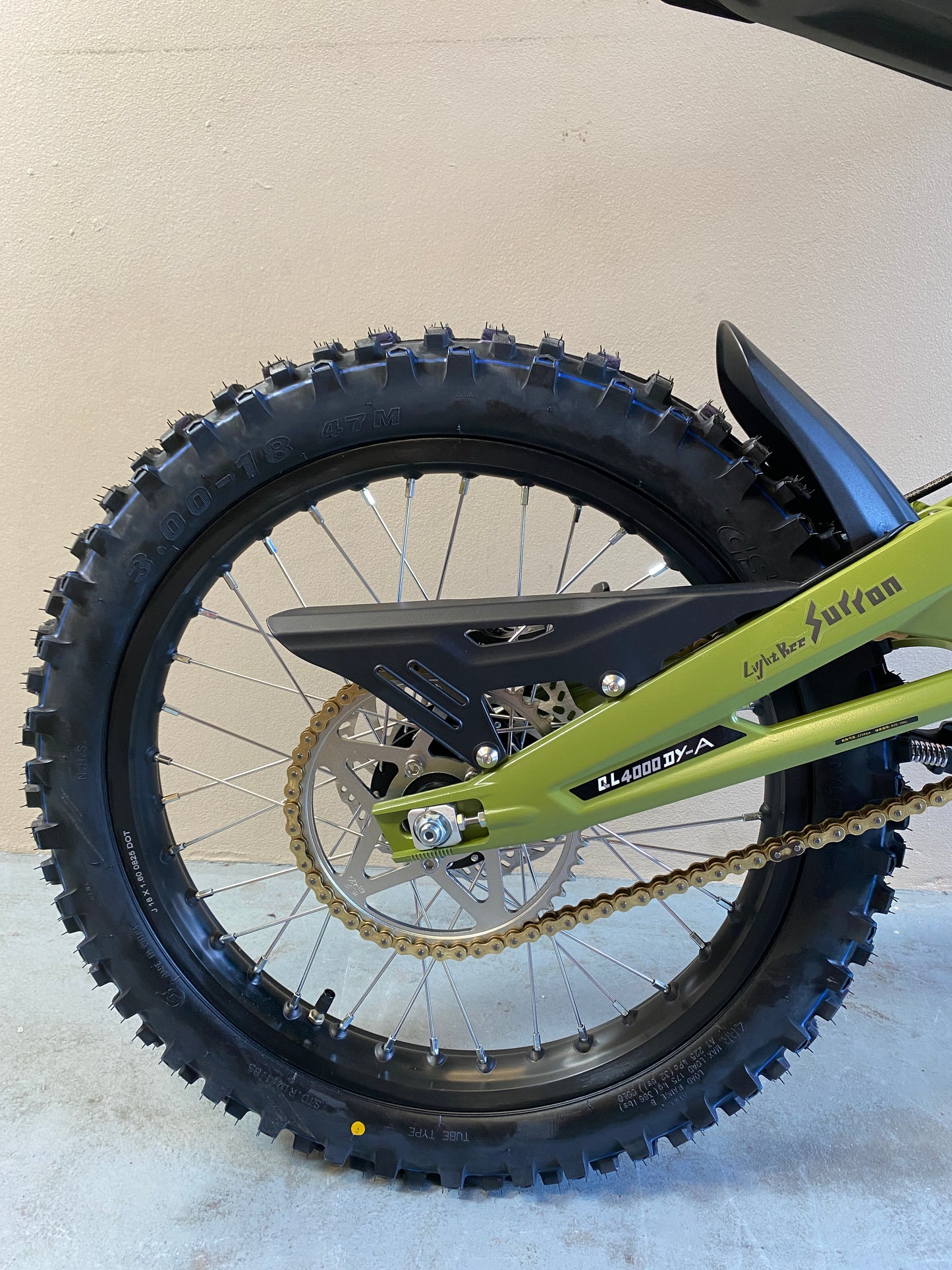 2025 Surron Light Bee X Green