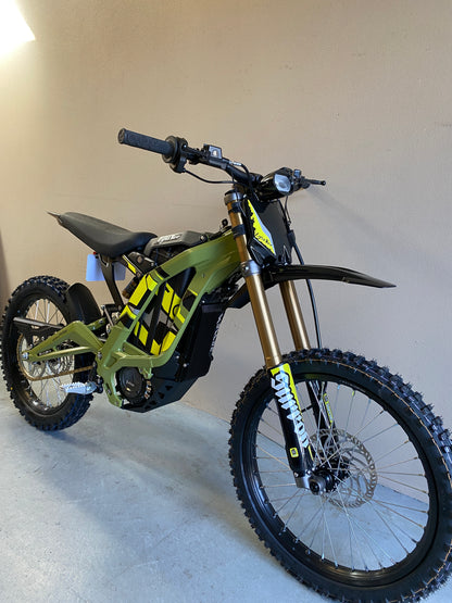 2025 Surron Light Bee X Green