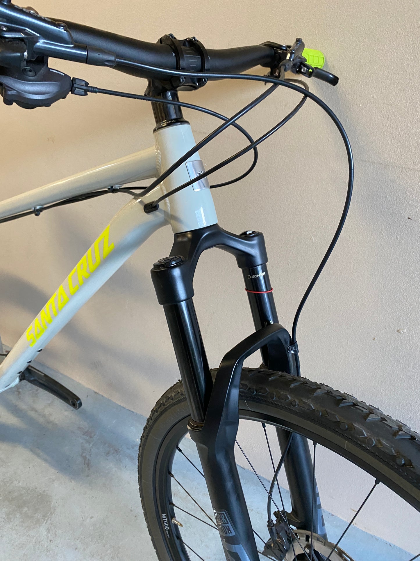 2022 Santa Cruz Chameleon hardtail Size XL