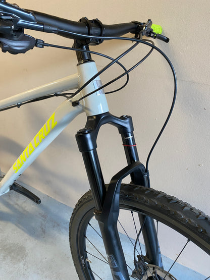 2022 Santa Cruz Chameleon hardtail Size XL