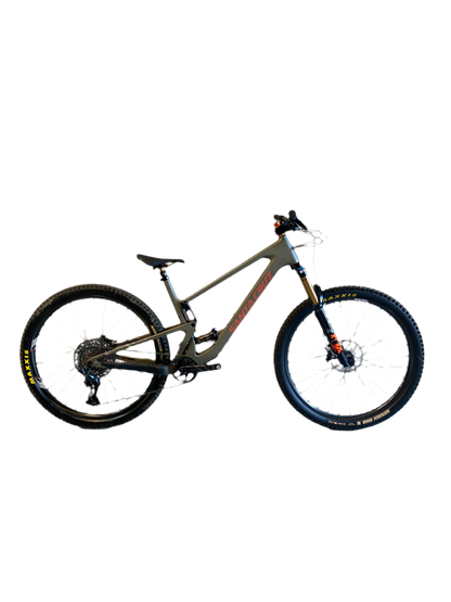 2022 Santa Cruz Tallboy CC XL Factory