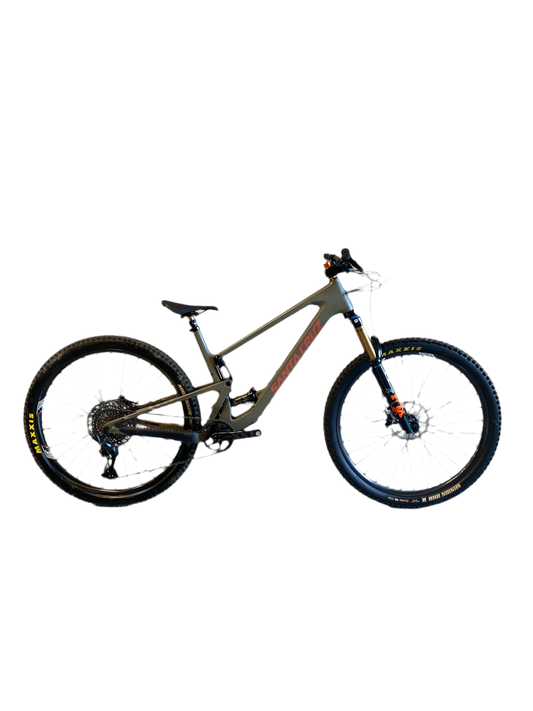 2022 Santa Cruz Tallboy CC XL Factory