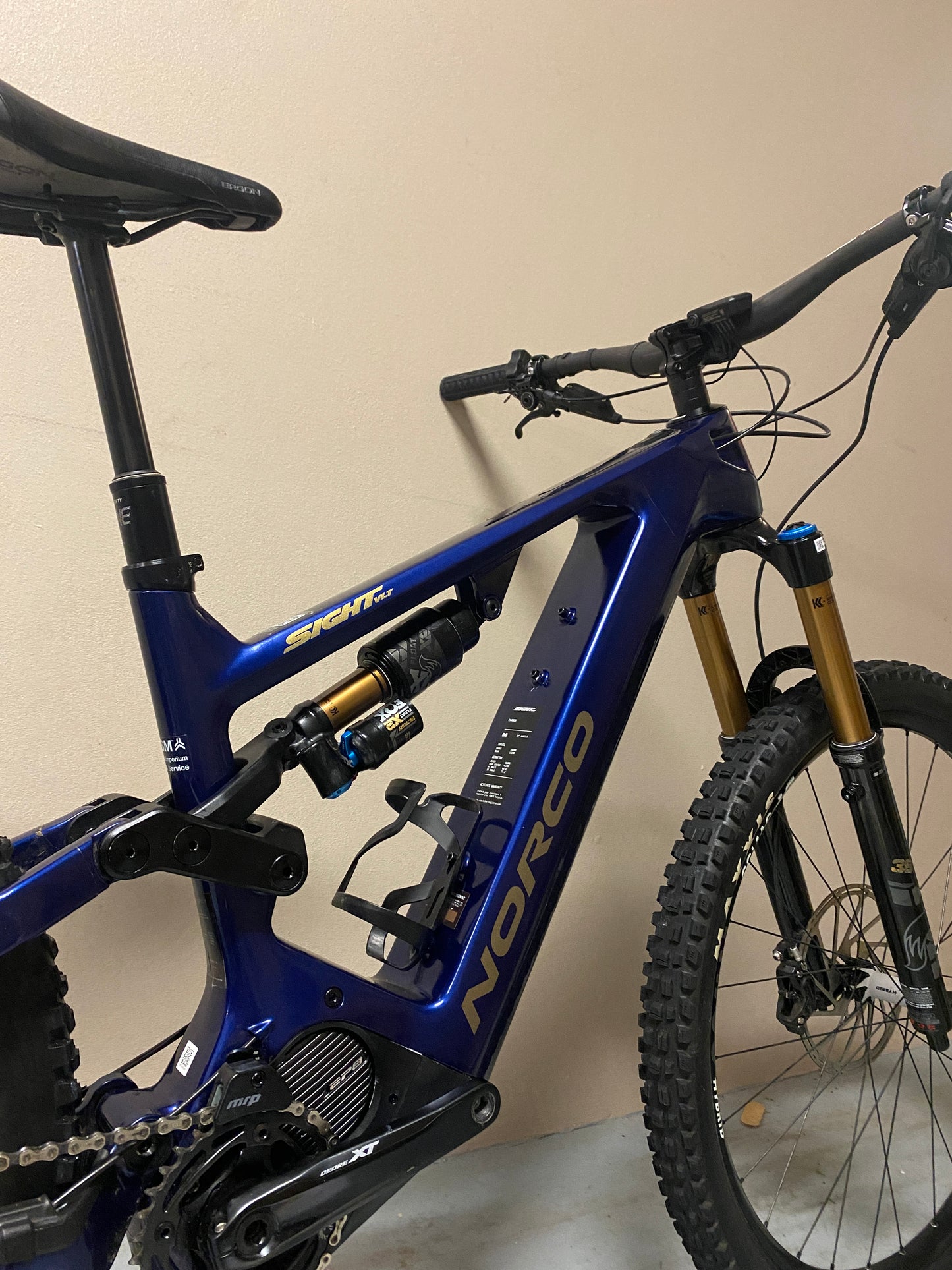 2023 Norco Sight VLT C1 Medium