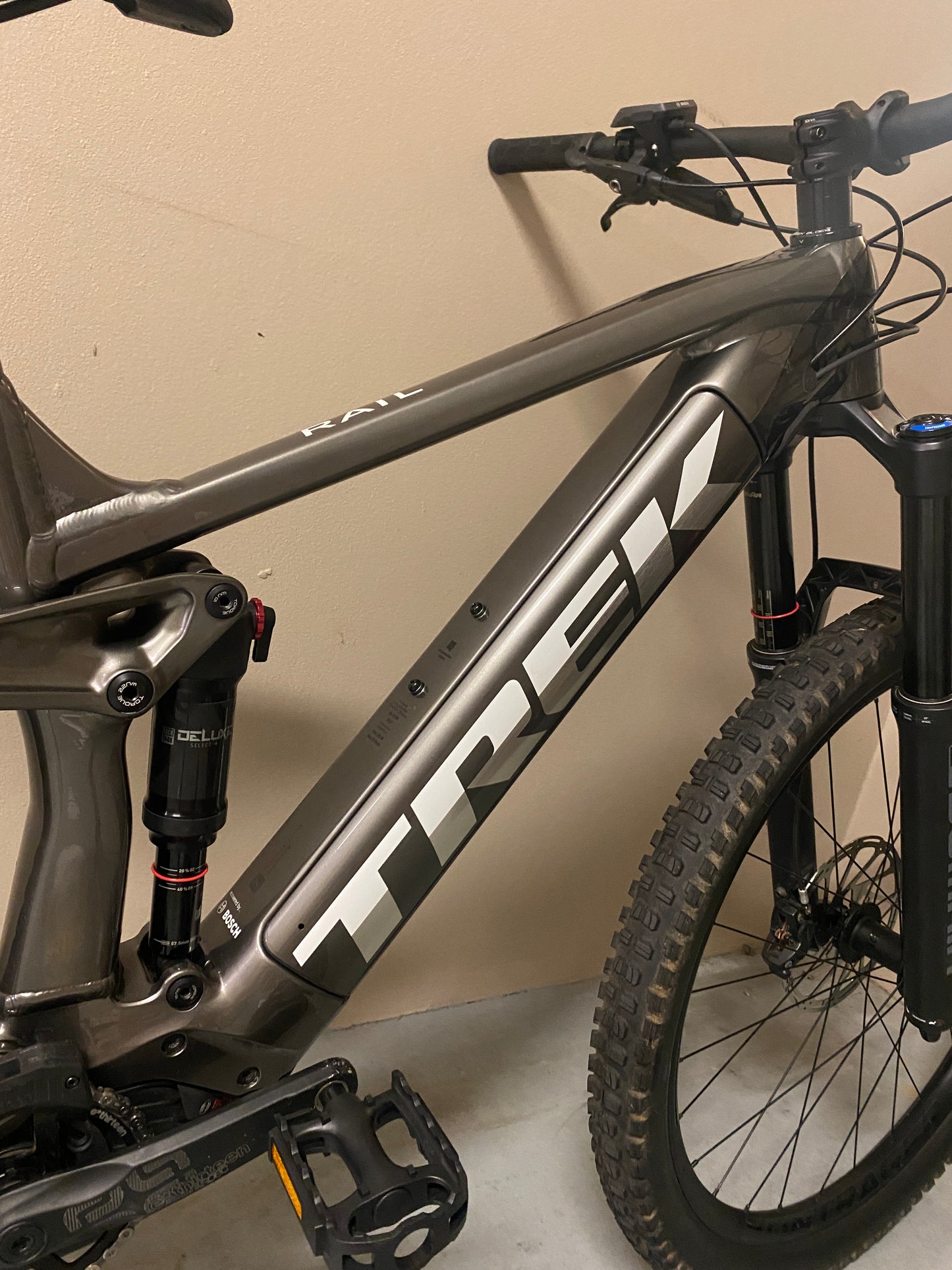 2022 Trek Rail 7 Large Bosch