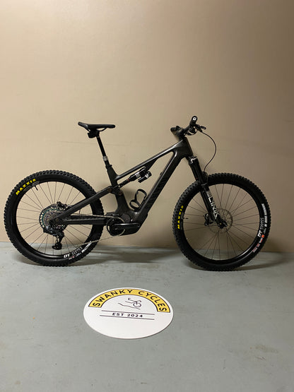 2022 Canyon Spectral ON CFR LTD