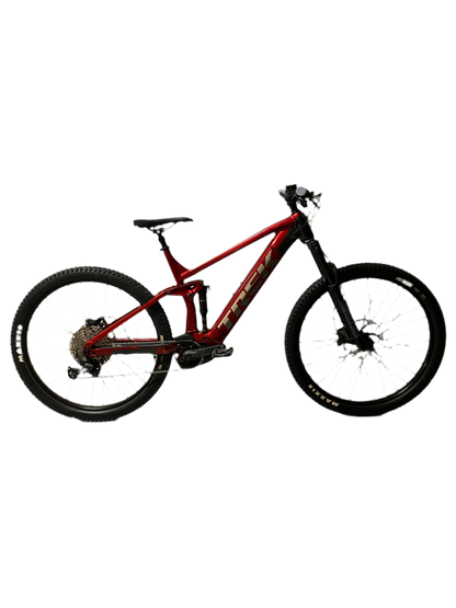 2022 Trek Rail 5 XL Bosch 850kms