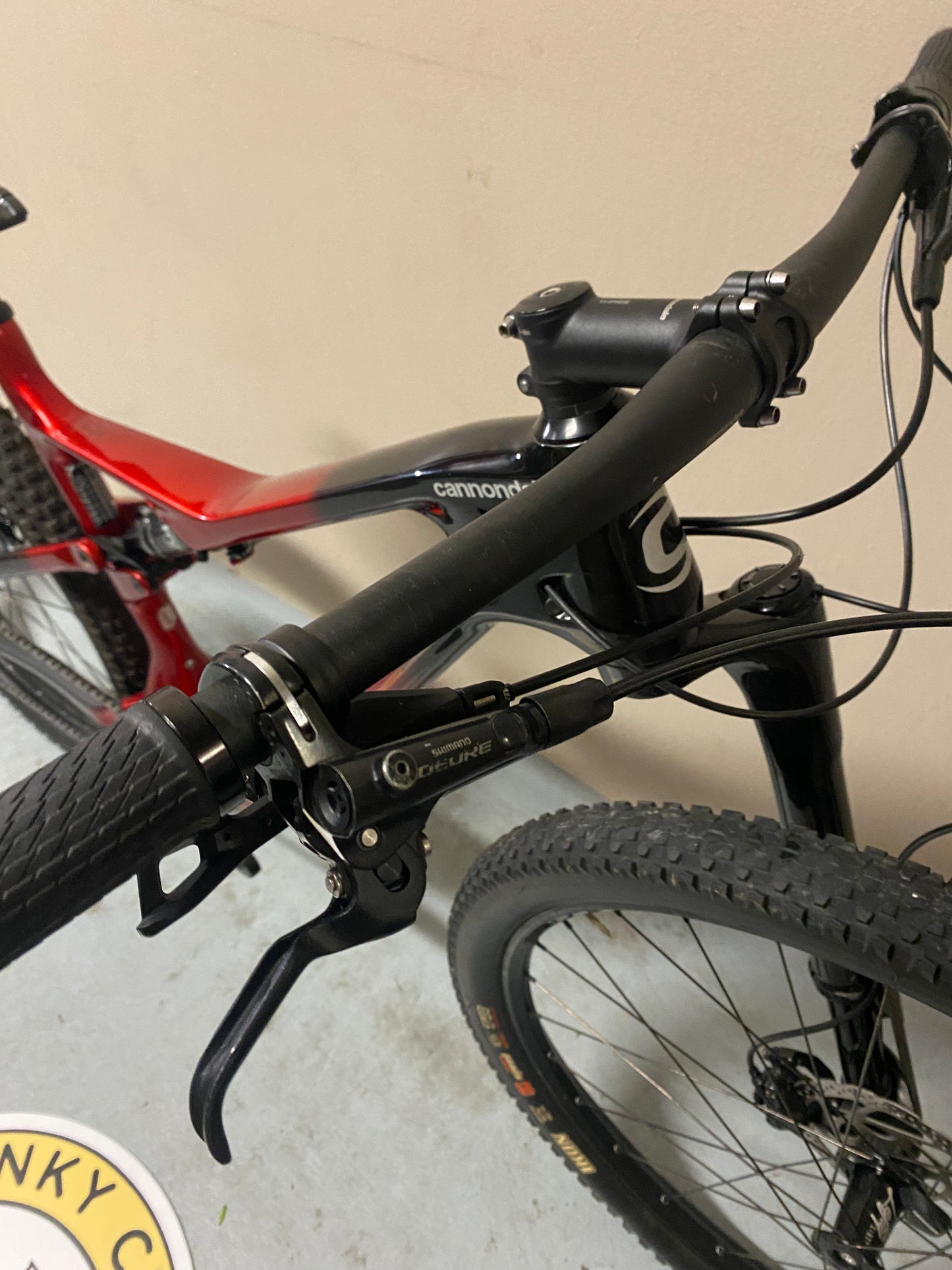 2021 Cannondale Scalpel SL Large lefty