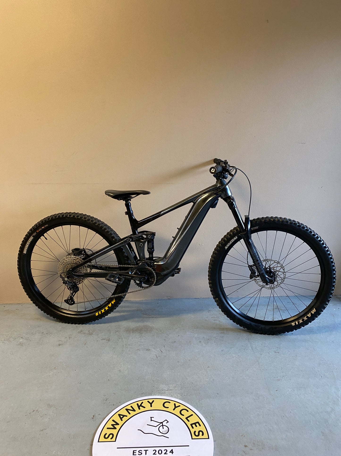 2022 Giant Trance X Advanced E+3 Medium
