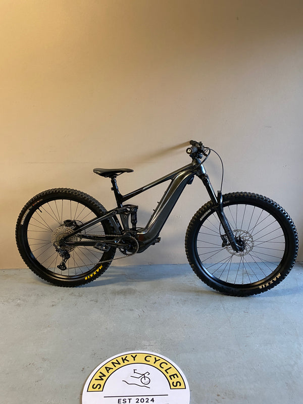 My Store 2022 Giant Trance X Advanced E+3 Medium