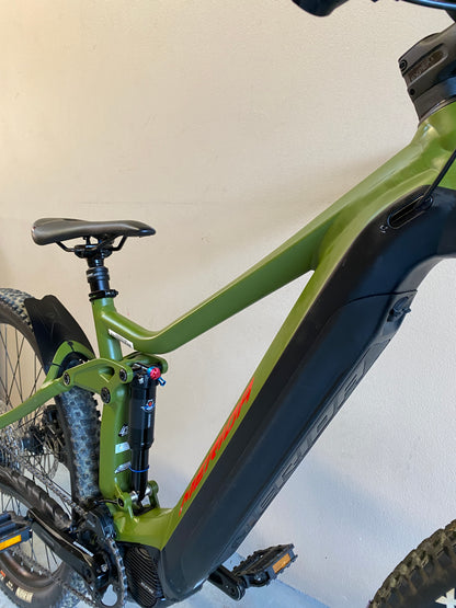 2022 Merida E140 500 Large 480kms